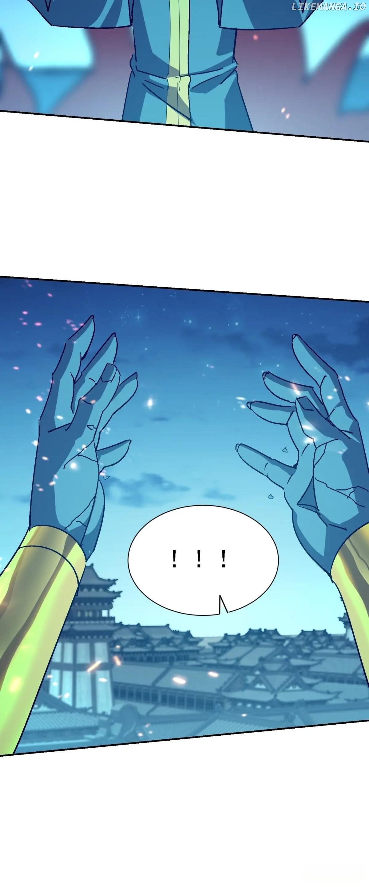I Became the Target of the Harem in Another World Chapter 102 - page 42